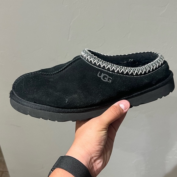 UGG Other - Black Ugg Tasman Slippers